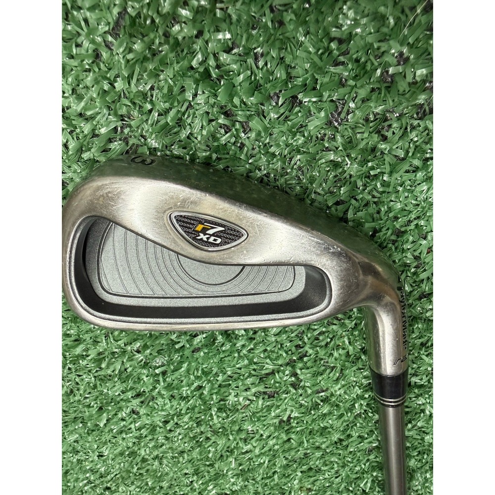 TaylorMade r7 XD RAC 3 Iron Ultralite Shaft Regular Flex RH Tip Soft R7-65 Gram